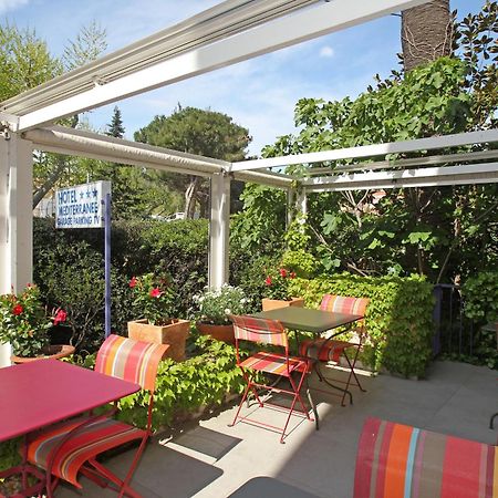 Hotel Mediterranee Коллиур Экстерьер фото