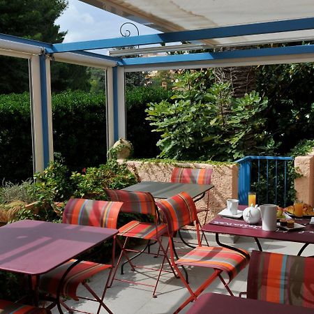 Hotel Mediterranee Коллиур Экстерьер фото