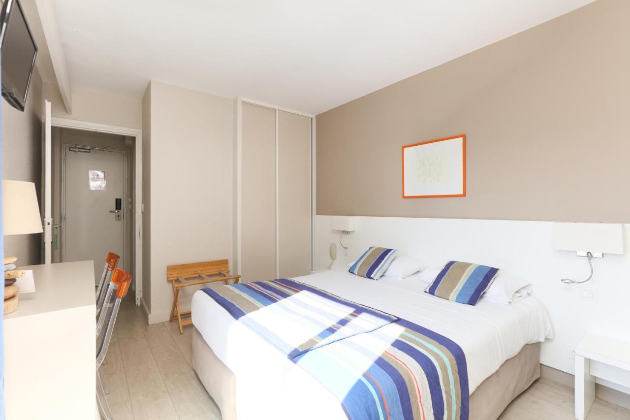 Hotel Mediterranee Коллиур Экстерьер фото