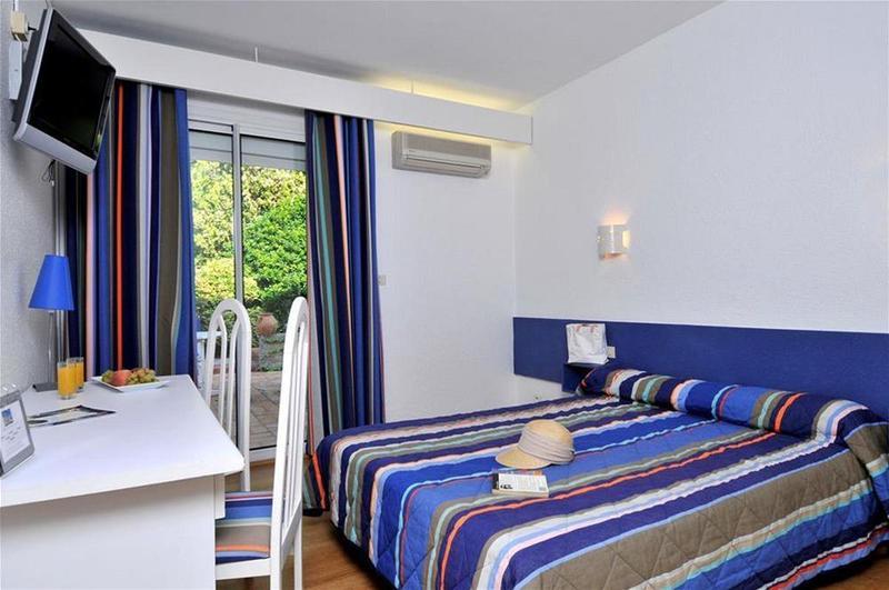 Hotel Mediterranee Коллиур Экстерьер фото