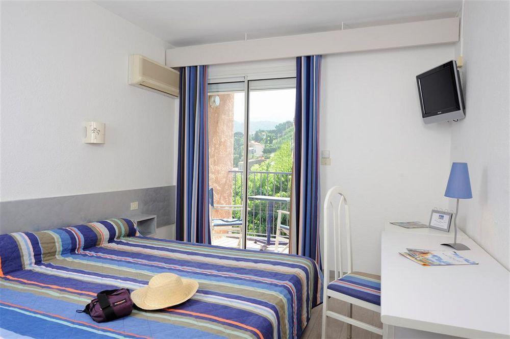 Hotel Mediterranee Коллиур Экстерьер фото